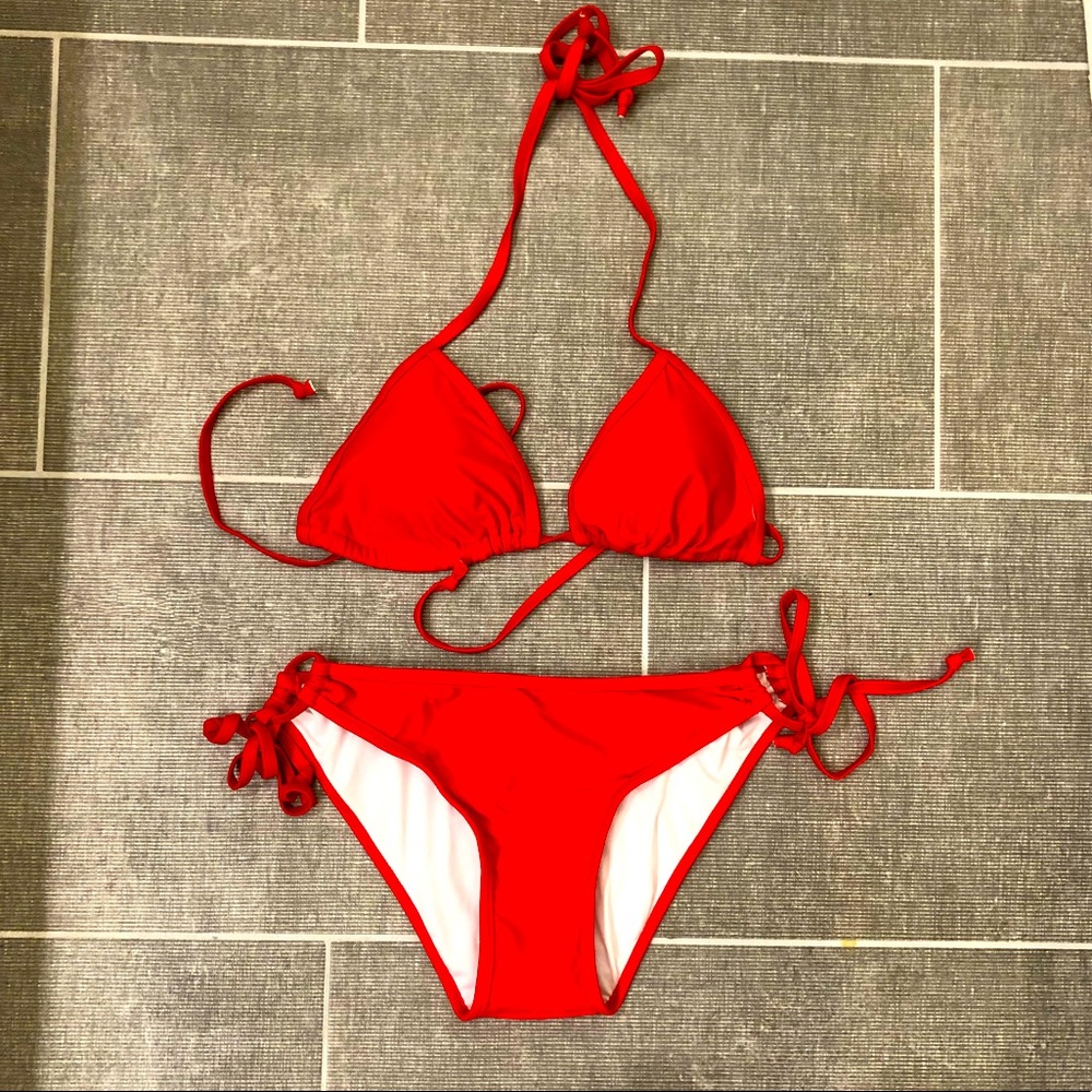 Like new bikini swimsuit